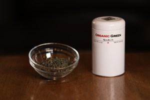 Organic Green Tea from The Lanzaga