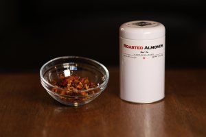 Roasted Almonds Fusion tea from The Lanzaga