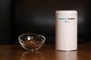 Herbal Fusion tea from The Lanzaga